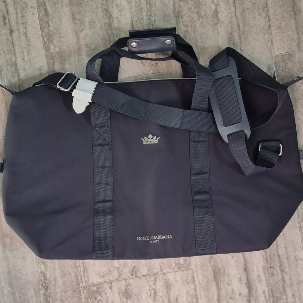 New without tag Dolce & Gabbana Black Men's Bag - Picture 1 of 6